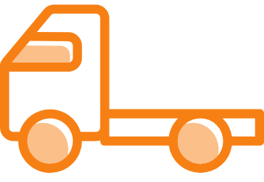 百里杜鹃拖车/平板车